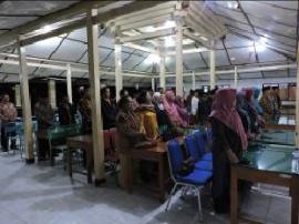 SYAWALAN DI PENGHUJUNG BULAN : IKRAR SYAWALAN DAN DEKLARASI “NGAJENI” BERLANGSUNG KHIDMAT