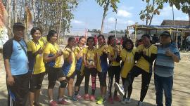 Eksistensi Ngeposari Volly Club (NVC)