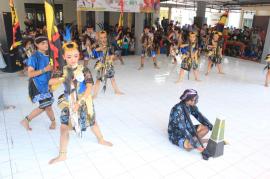 KUDHO SETO KEBLAK Juara 1 Lomba Jatilan Kecamatan Semanu