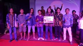 Sanggar Ori Juara II Film Fiksi dalam Festival Film Gk 2019