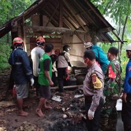 Kesigapan Bhabinsa Babinkamtibmas Desa Ngeposari