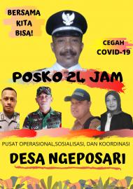 Tim Pusat Koordinasi Pencegahan Covid-19