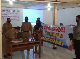 MUSRENBANGDES Perubahan APBDes dan RKPDes