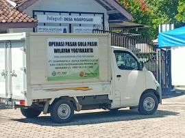 OPERASI PASAR GULA KRISTAL PUTIH