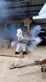 Fogging Disinfektan Fasilitas Umum