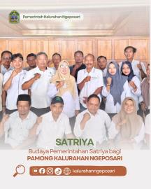 Sosialisasi Budaya Pemerintahan SATRIYA bagi Pamong Kalurahan